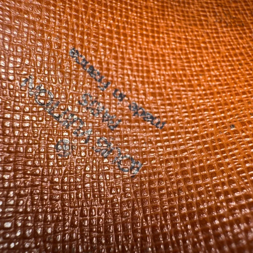 Louis Vuitton Brown Amazone Monogram Crossbody Bag - Picture 12 of 16